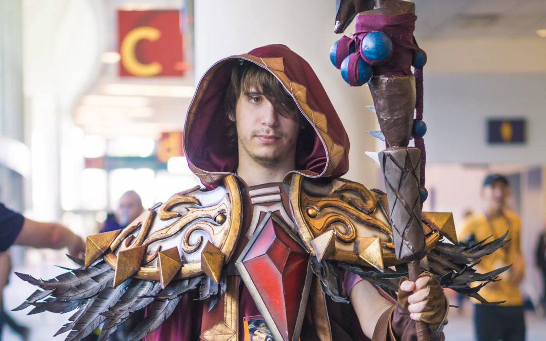 Medivh (Heroes of the Storm Version)