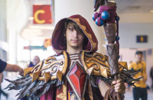 medivh Heroes of the Storm World of Warcraft Cosplay