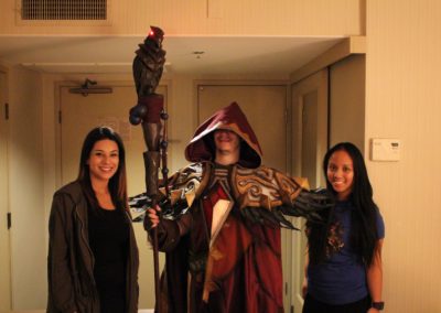 medivh Heroes of the Storm World of Warcraft Cosplay