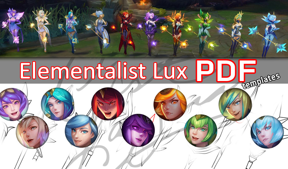 Elementalist Lux
